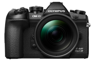 OM-D E-M1 Mark III